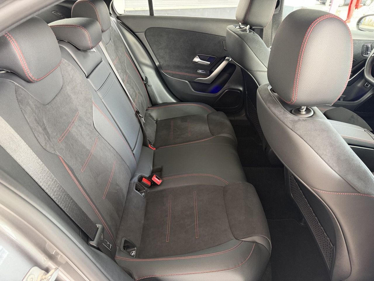 Mercedes-Benz A-Klasse – Bild 17