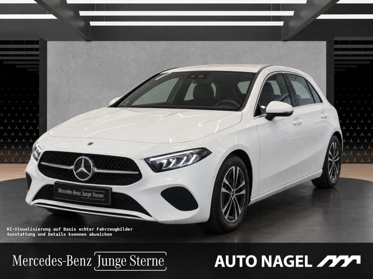Mercedes-Benz A-Klasse – Bild 14