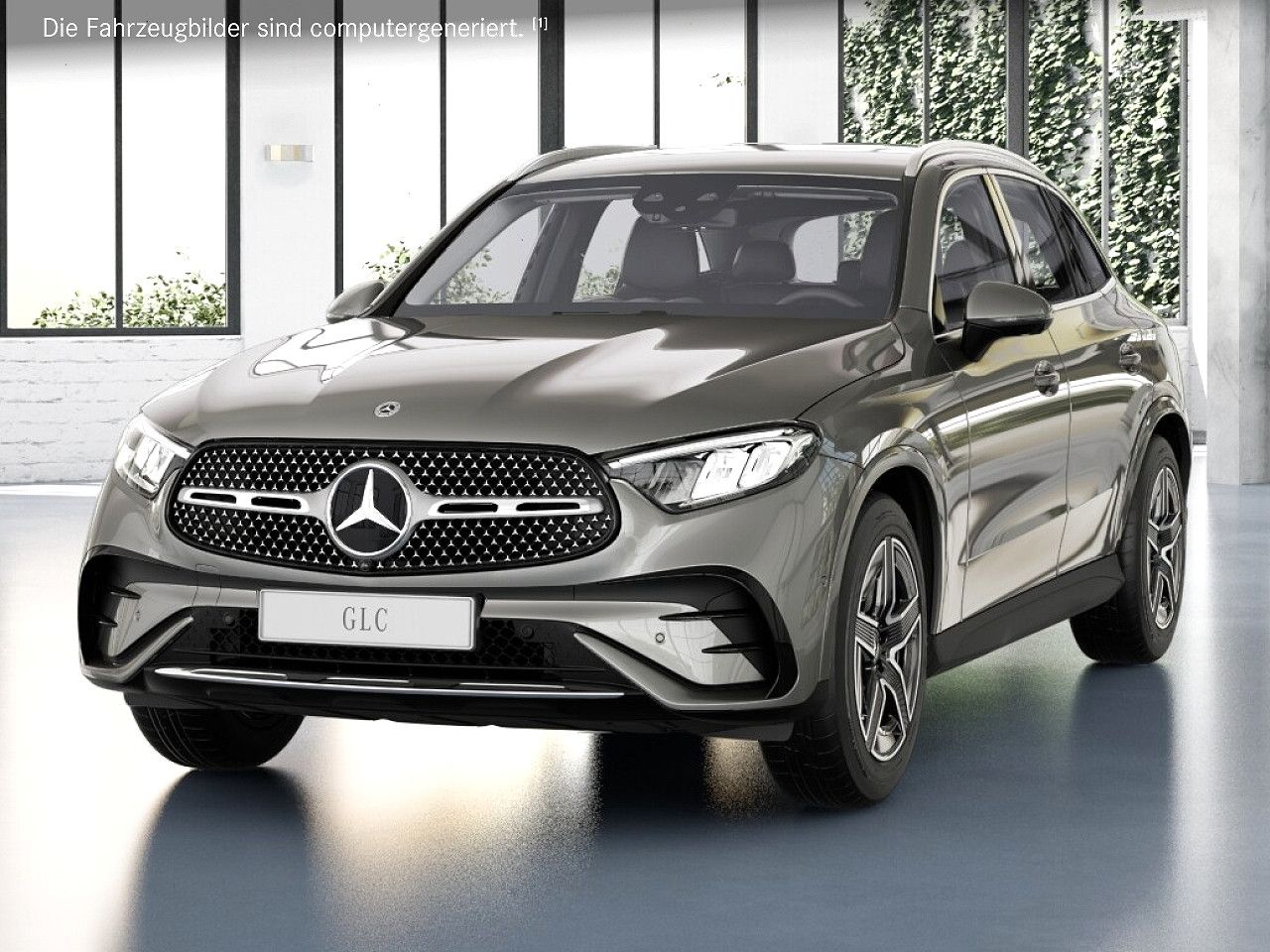 Mercedes-Benz GLC – Bild 29