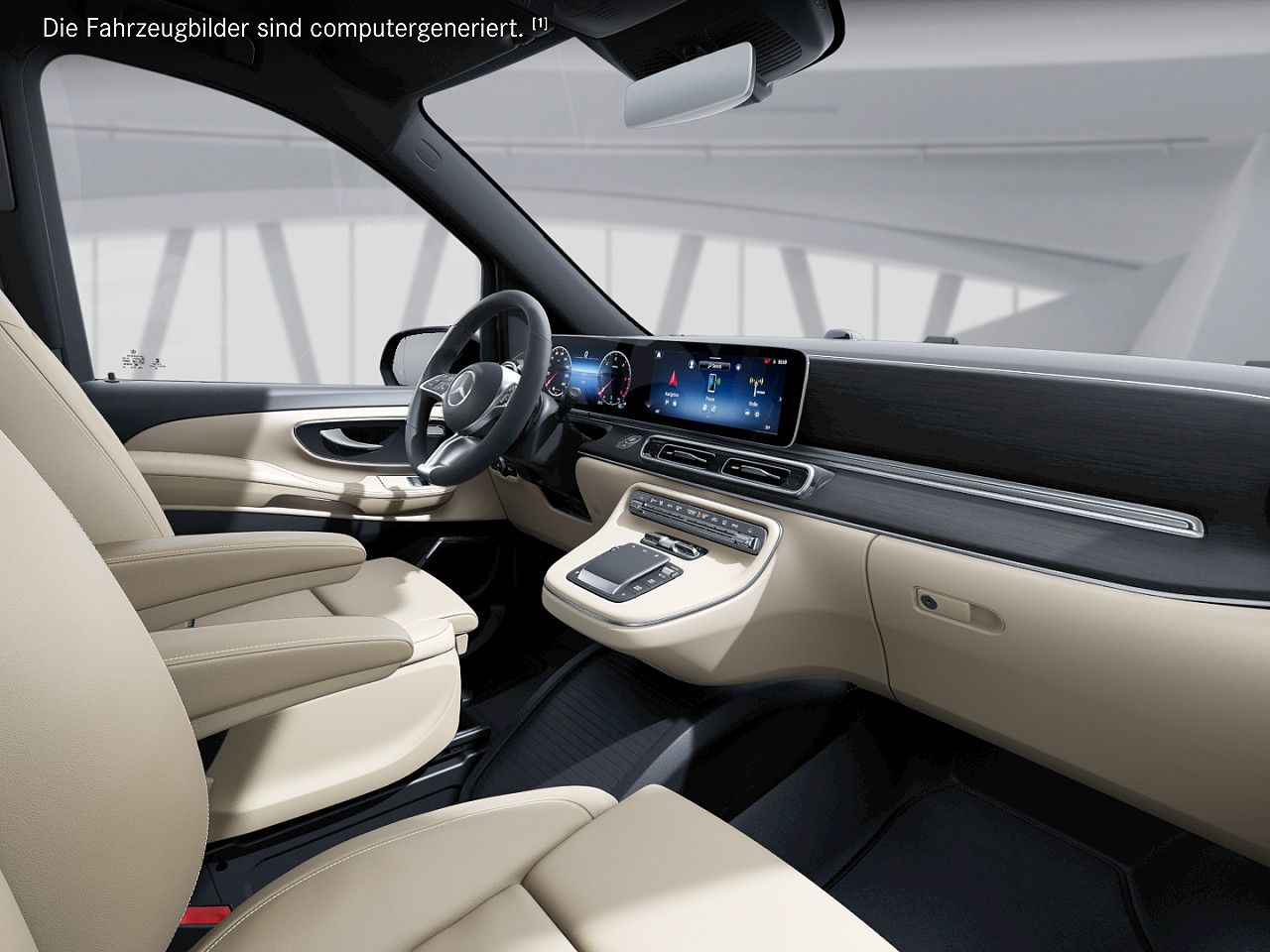 Mercedes-Benz V-Klasse – Bild 32