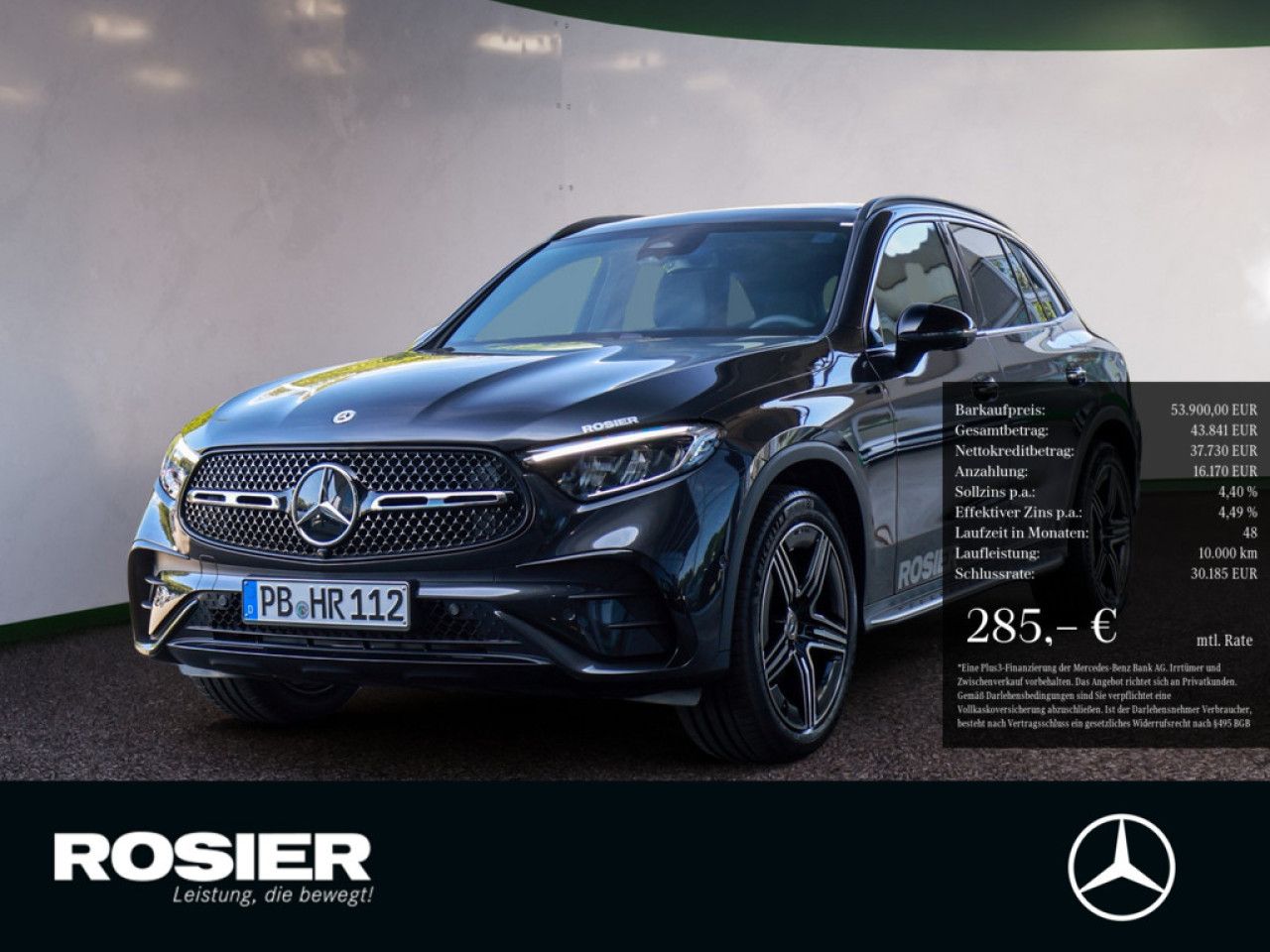 Mercedes-Benz GLC