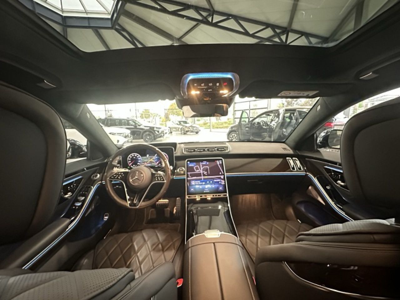 Mercedes-Benz S-Klasse – Bild 13