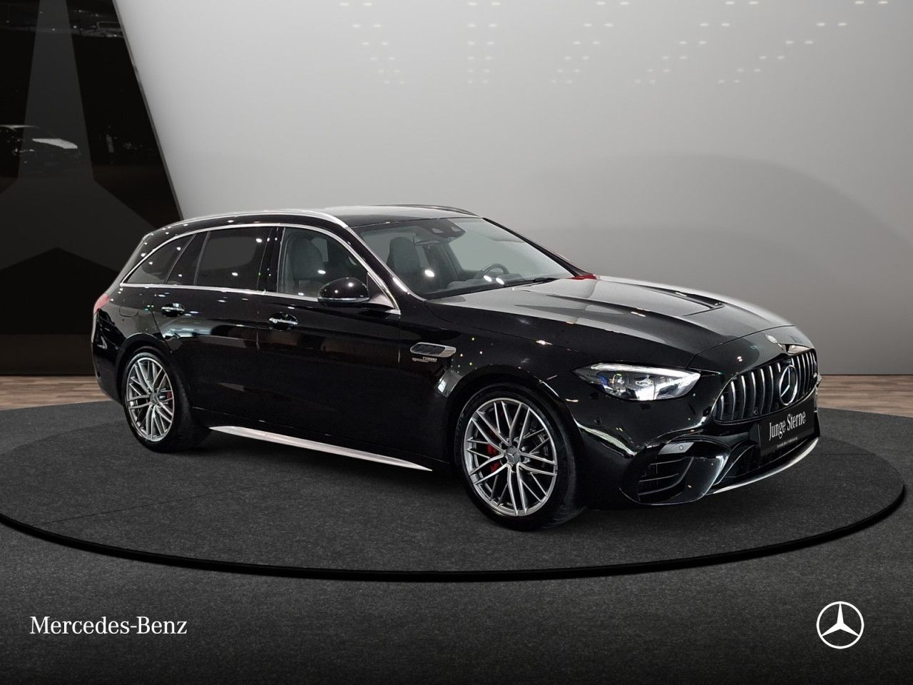 Mercedes-Benz C-Klasse – Bild 3