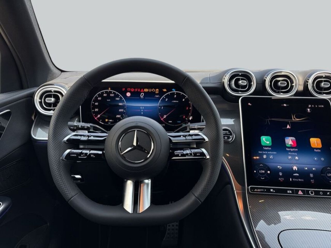 Mercedes-Benz GLC – Bild 16