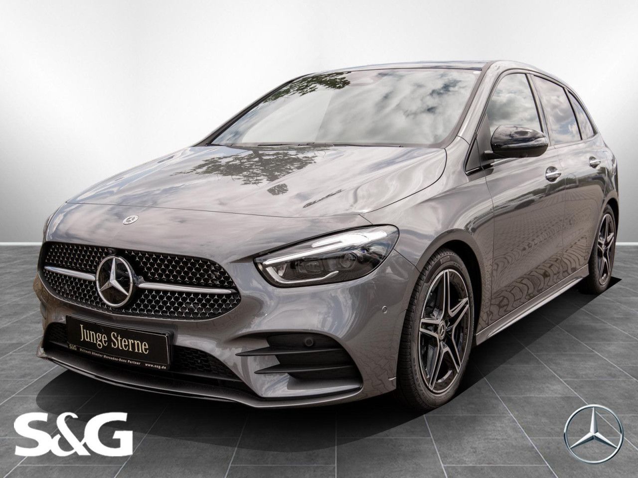 Mercedes-Benz B-Klasse – Bild 10