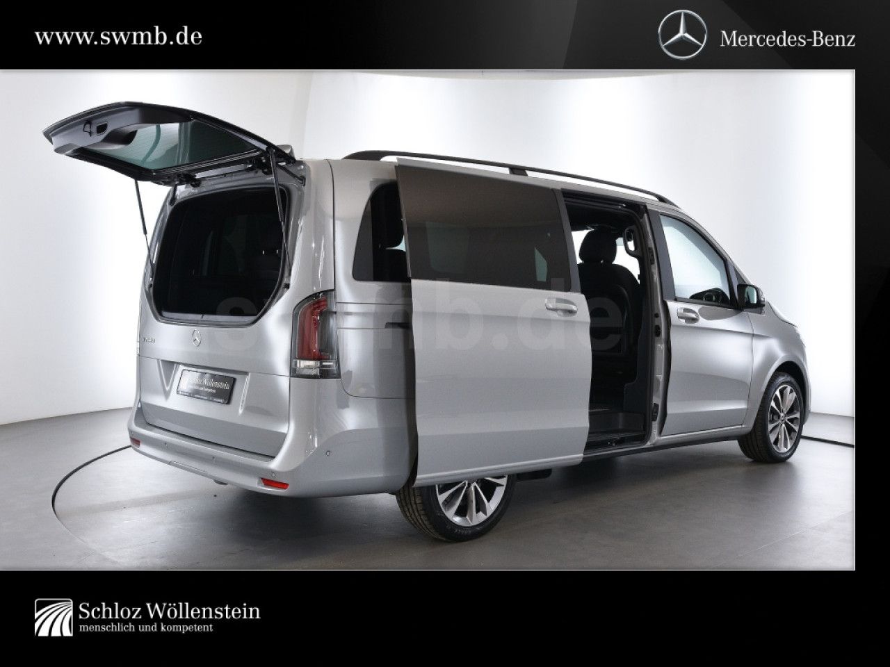 Mercedes-Benz V-Klasse – Bild 26