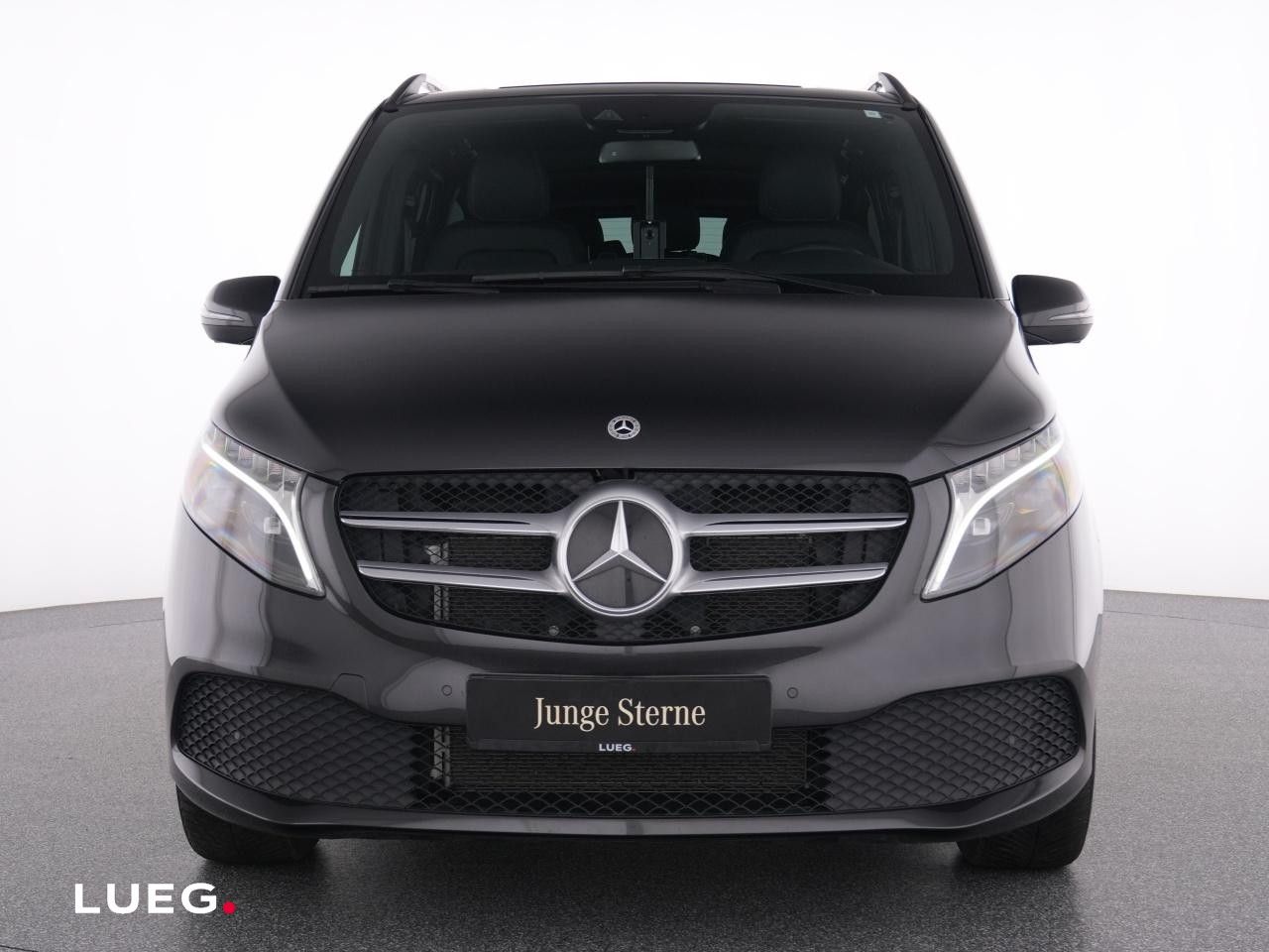 Mercedes-Benz V-Klasse – Bild 14