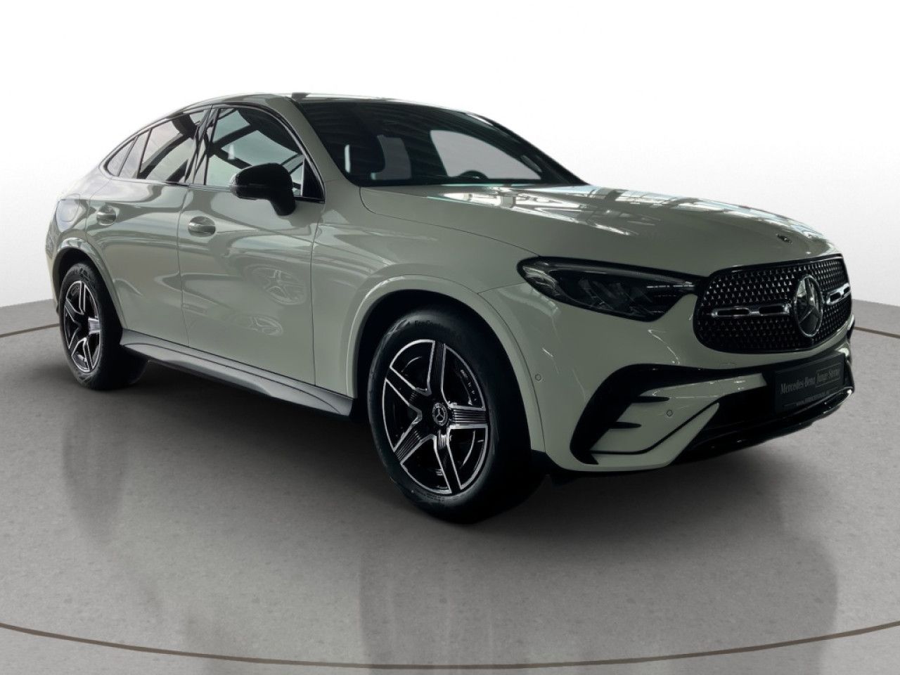 Mercedes-Benz GLC – Bild 3