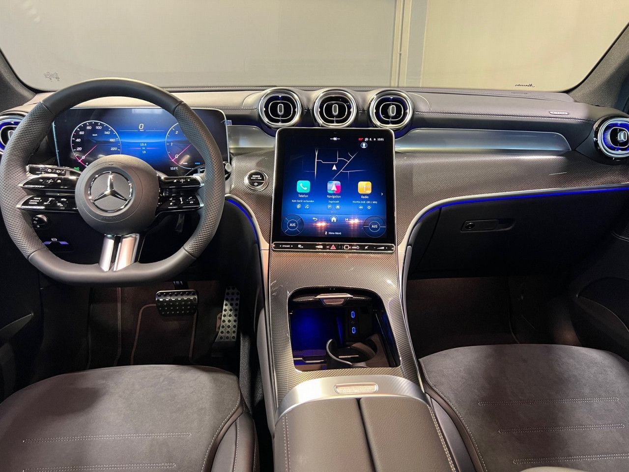 Mercedes-Benz GLC – Bild 7