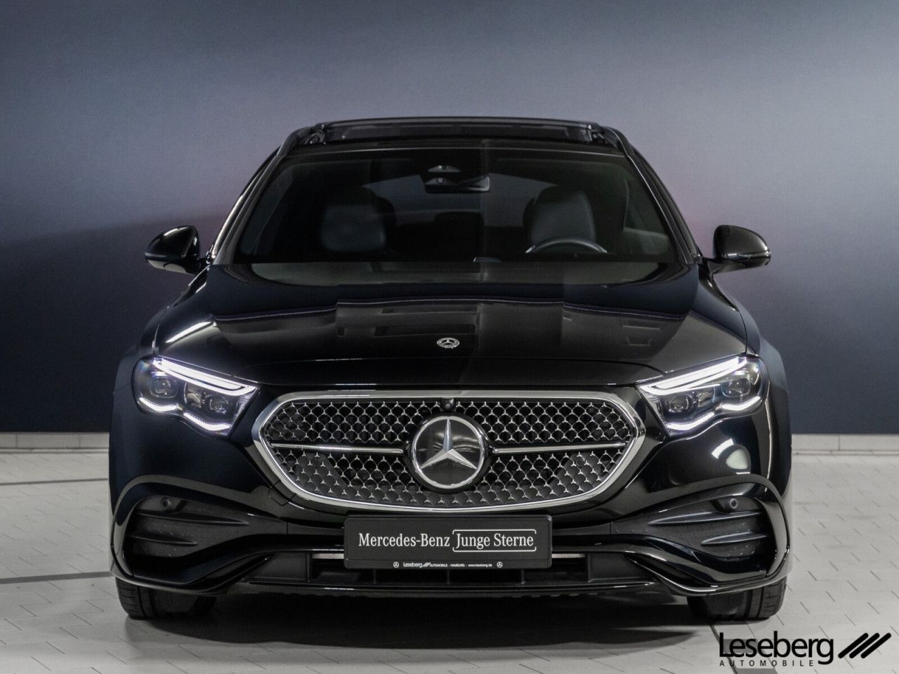 Mercedes-Benz E-Klasse – Bild 5