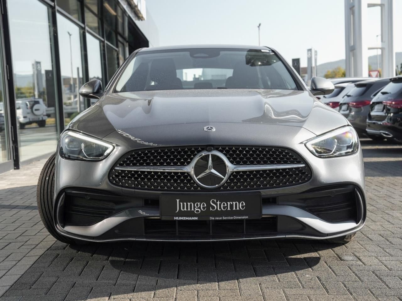 Mercedes-Benz C-Klasse – Bild 2