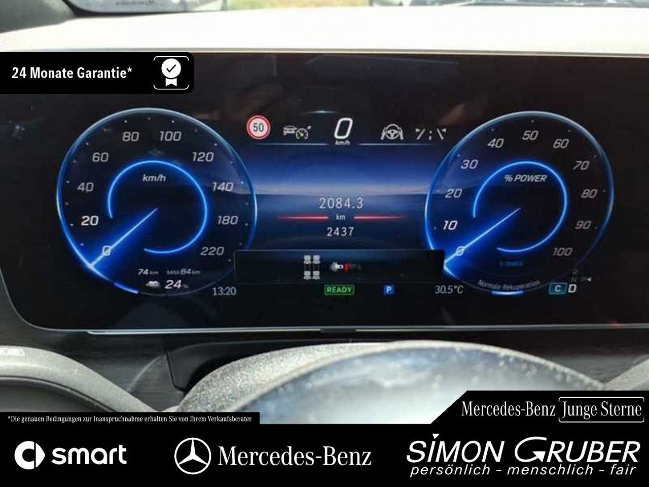 Mercedes-Benz EQV – Bild 17