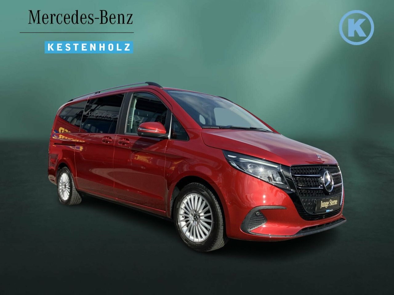 Mercedes-Benz V-Klasse – Bild 3