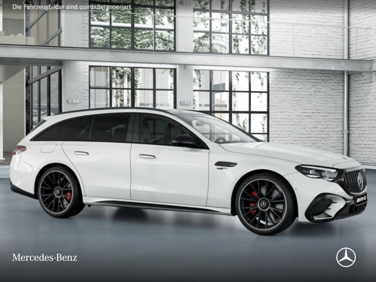 Mercedes-Benz E-Klasse – Bild 13
