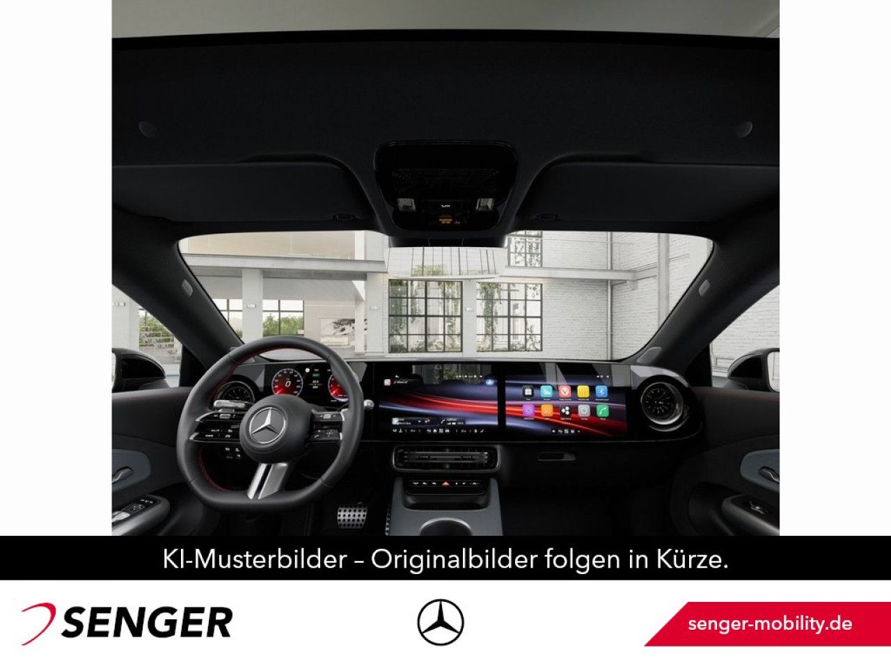 Mercedes-Benz CLA – Bild 9