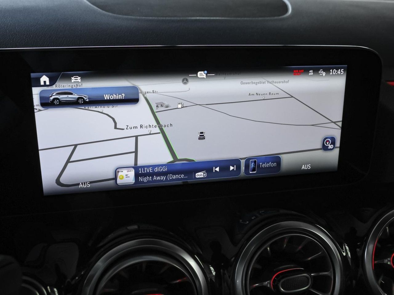 Mercedes-Benz GLA – Bild 11