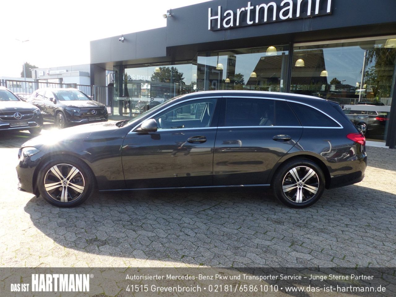 Mercedes-Benz C-Klasse – Bild 2