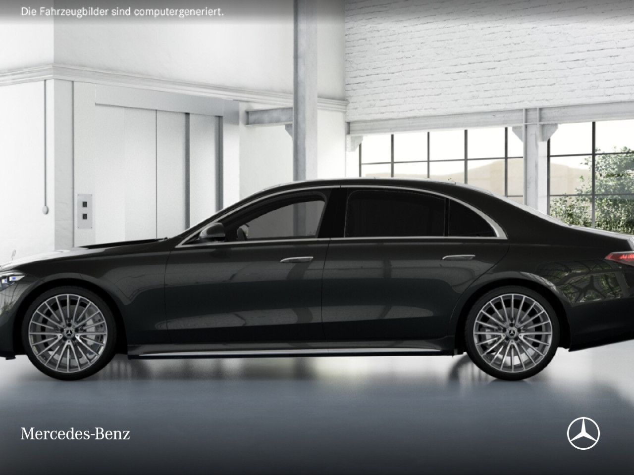 Mercedes-Benz S-Klasse – Bild 4