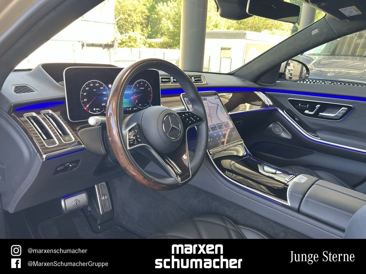 Mercedes-Benz S-Klasse – Bild 9