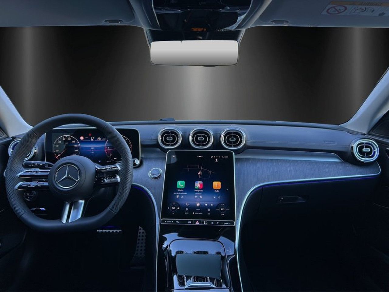 Mercedes-Benz C-Klasse – Bild 12