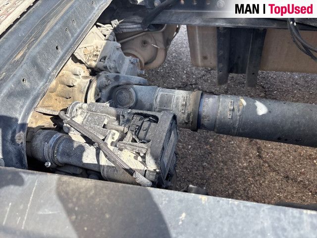 MAN TGX 18.510 4x2 BL SA 12