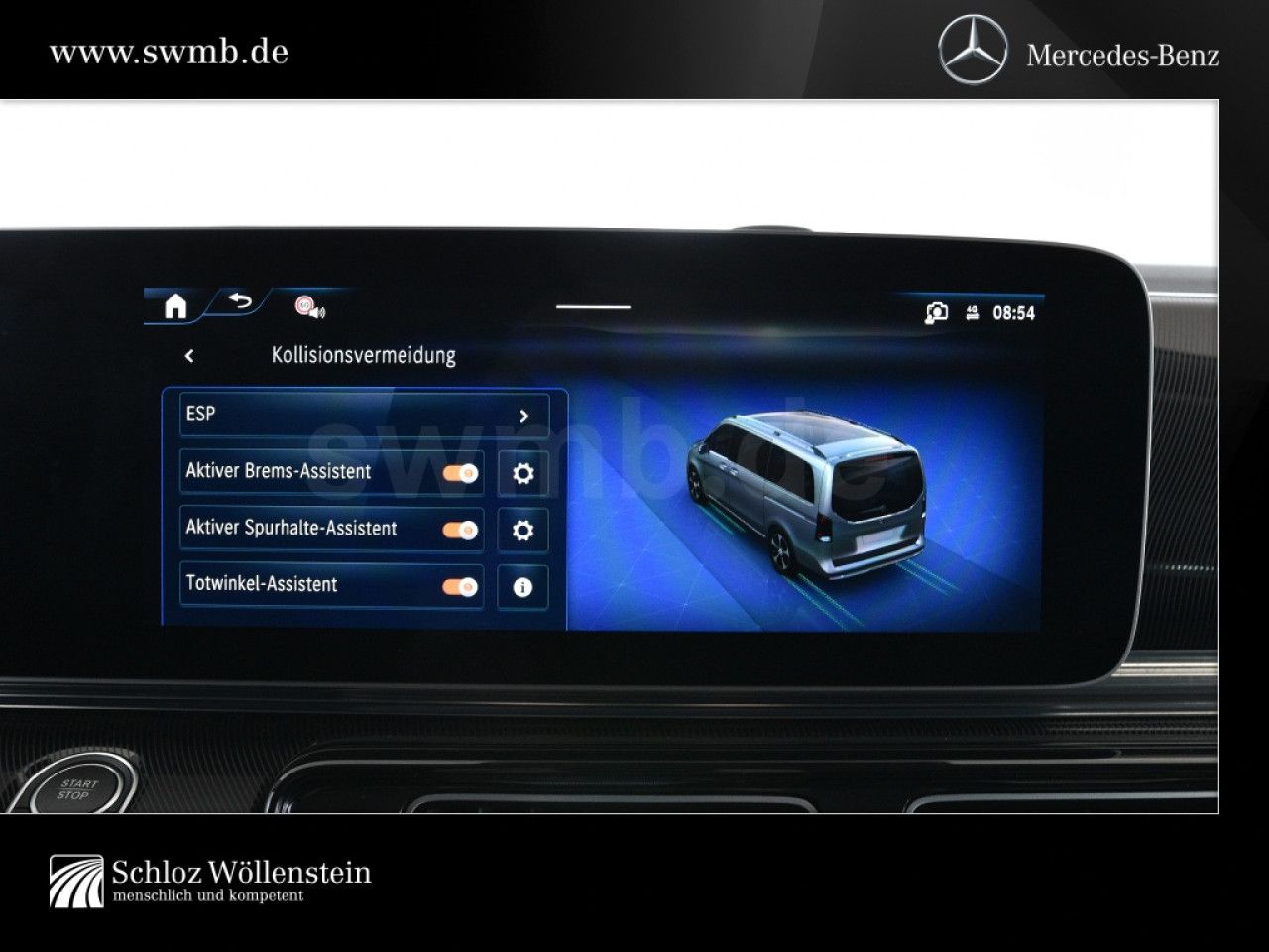 Mercedes-Benz EQV – Bild 15