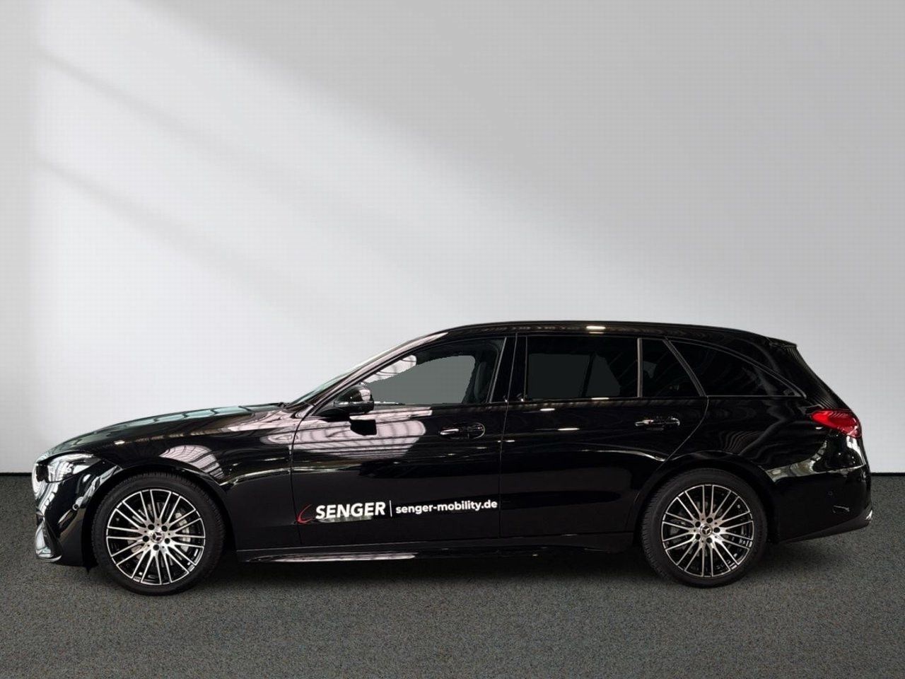 Mercedes-Benz C-Klasse – Bild 2