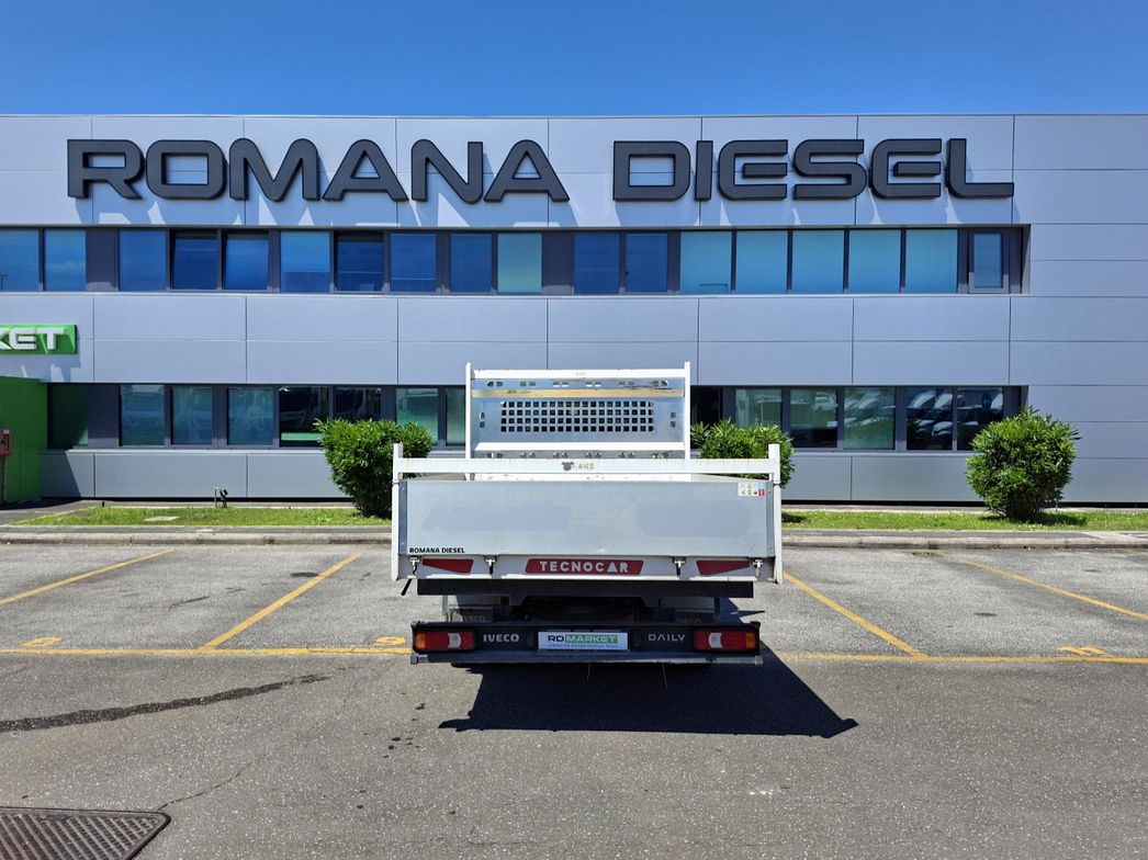 IVECO | 35C14 RIBALTABILE