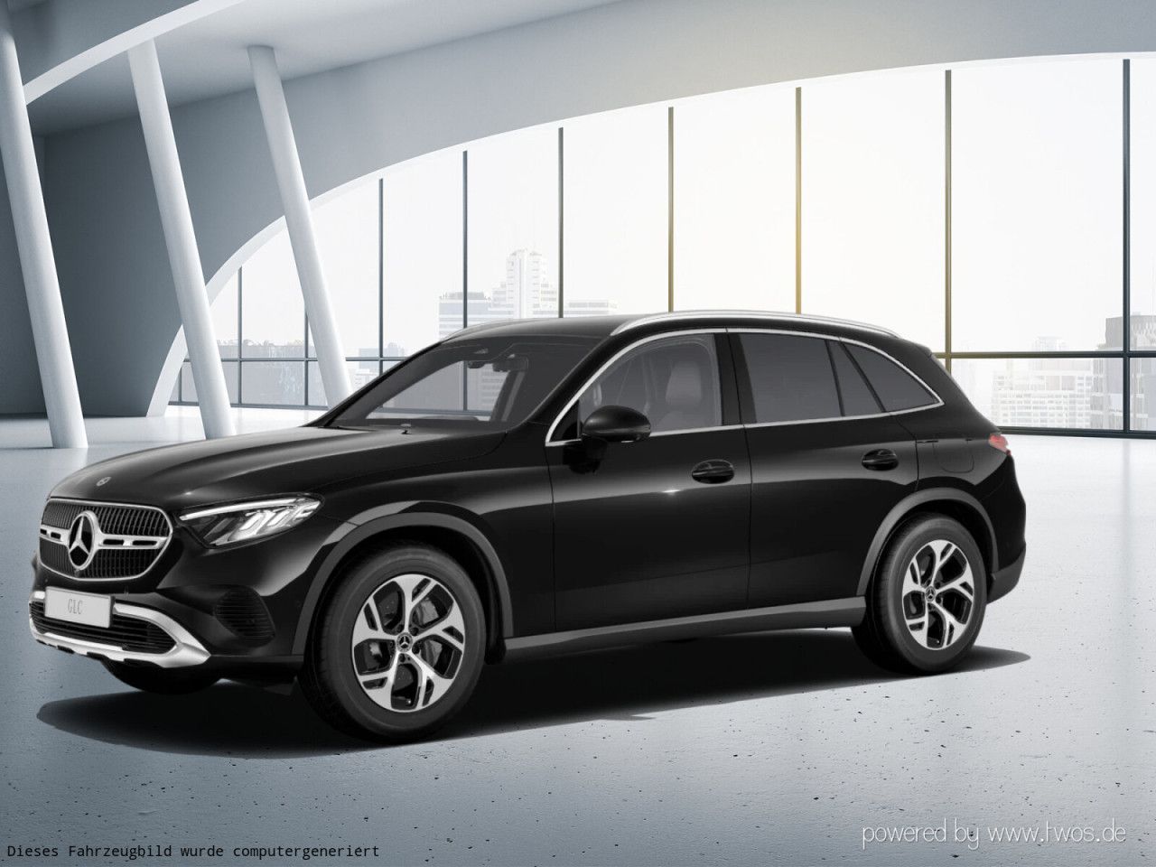 Mercedes-Benz GLC – Bild 19