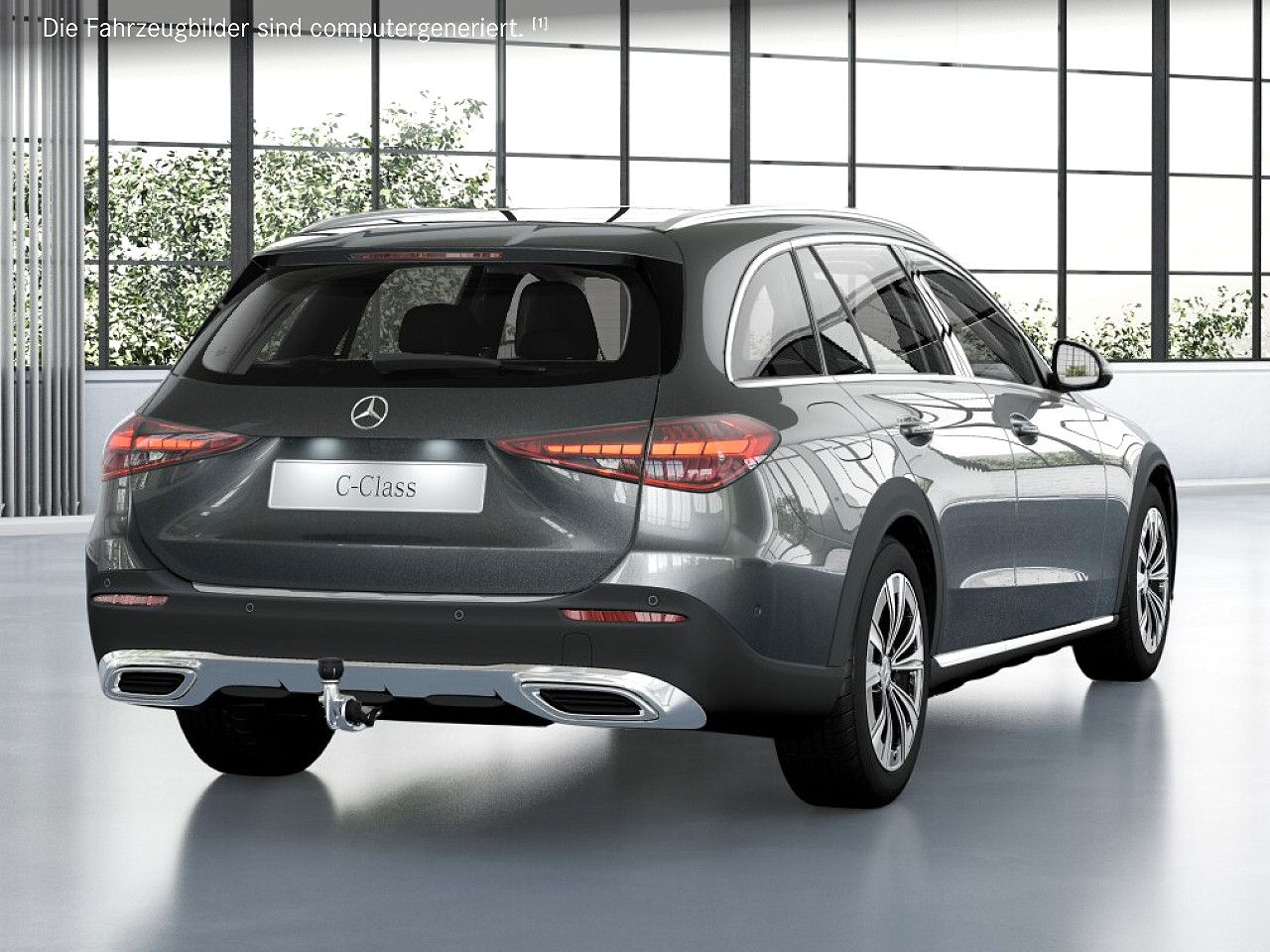 Mercedes-Benz C-Klasse – Bild 17