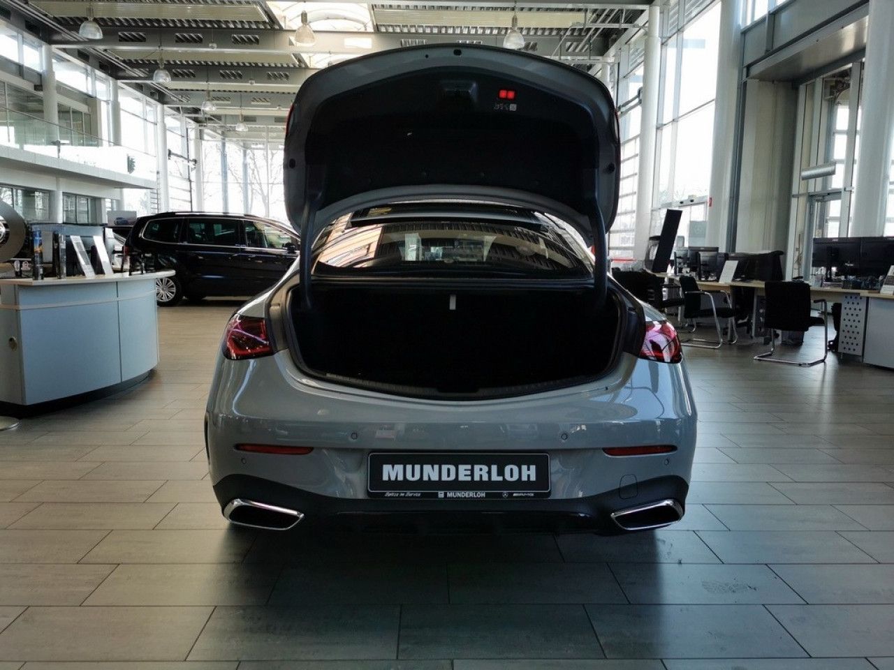 Mercedes-Benz CLE – Bild 23