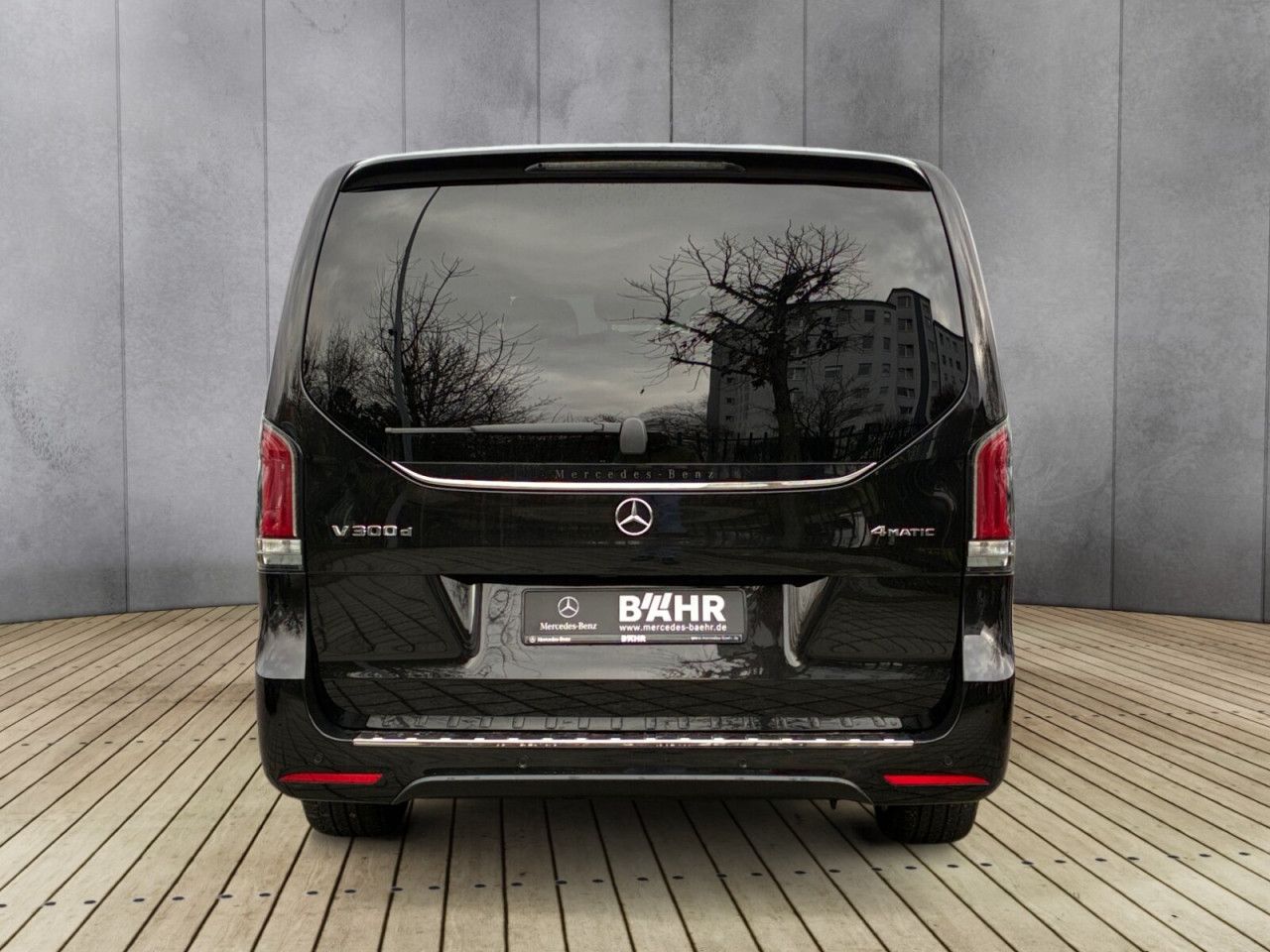Mercedes-Benz V-Klasse – Bild 8