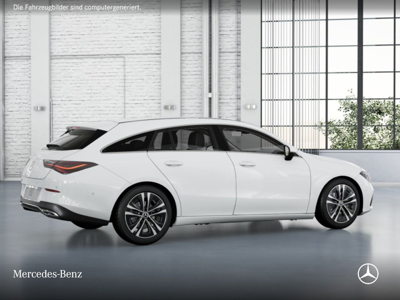 Mercedes-Benz CLA – Bild 14