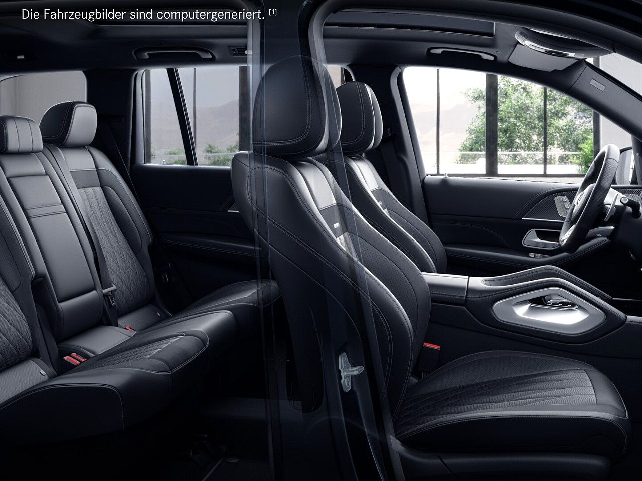 Mercedes-Benz GLS – Bild 32