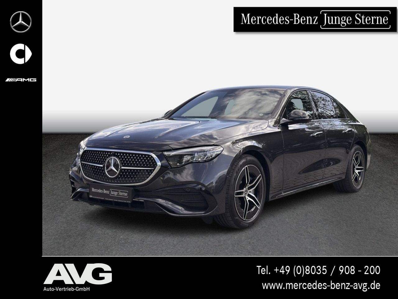 Mercedes-Benz E-Klasse