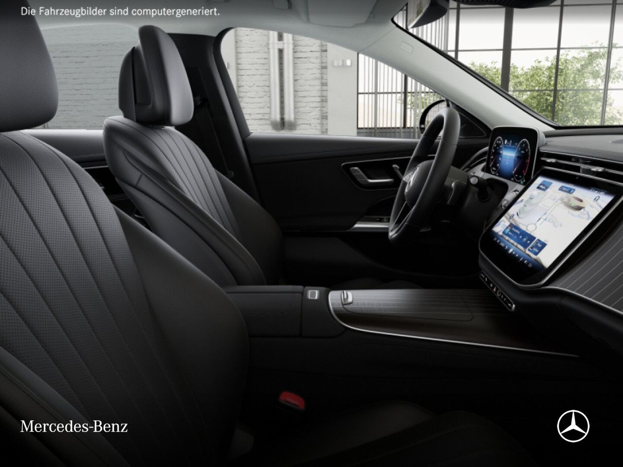 Mercedes-Benz E-Klasse – Bild 9