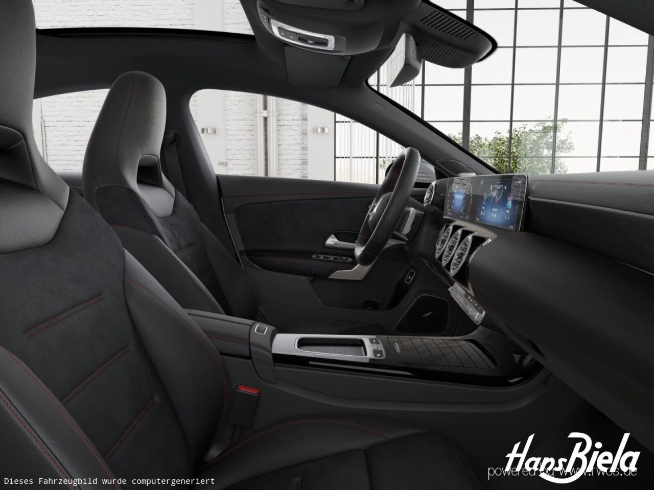 Mercedes-Benz CLA – Bild 8