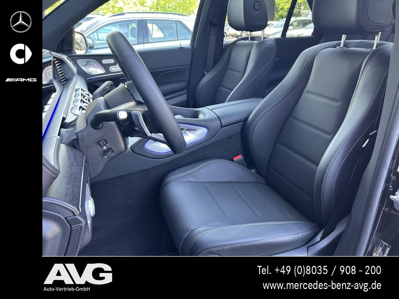 Mercedes-Benz GLE – Bild 11