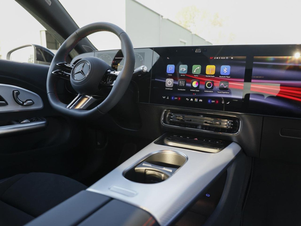 Mercedes-Benz CLA – Bild 11