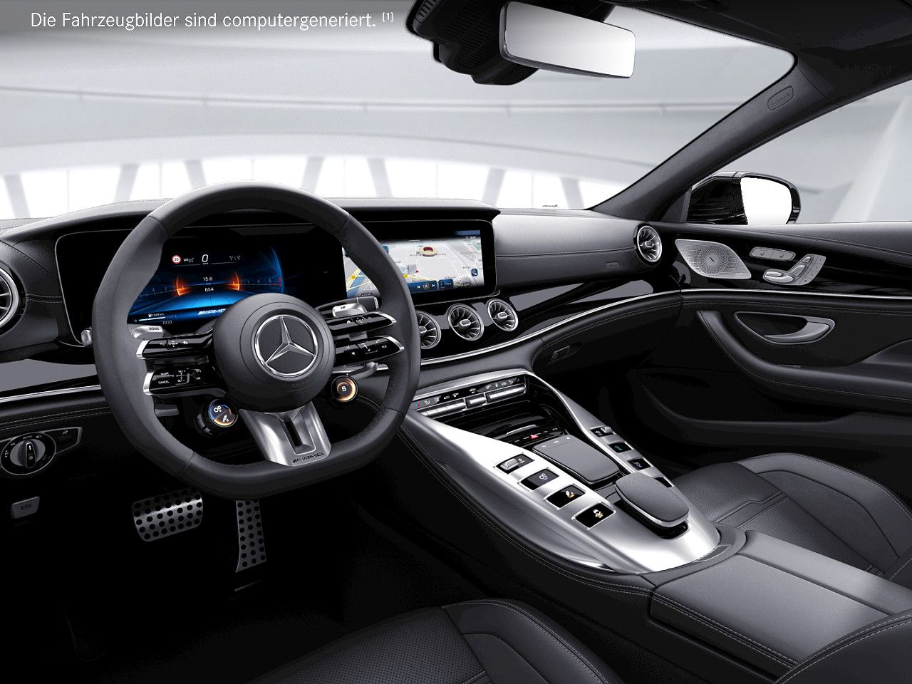 Mercedes-Benz AMG GT – Bild 30