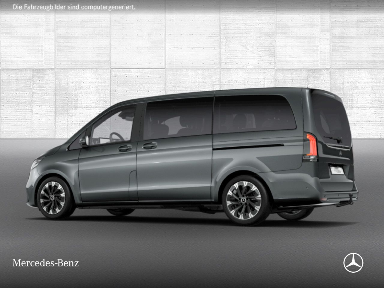 Mercedes-Benz V-Klasse – Bild 12