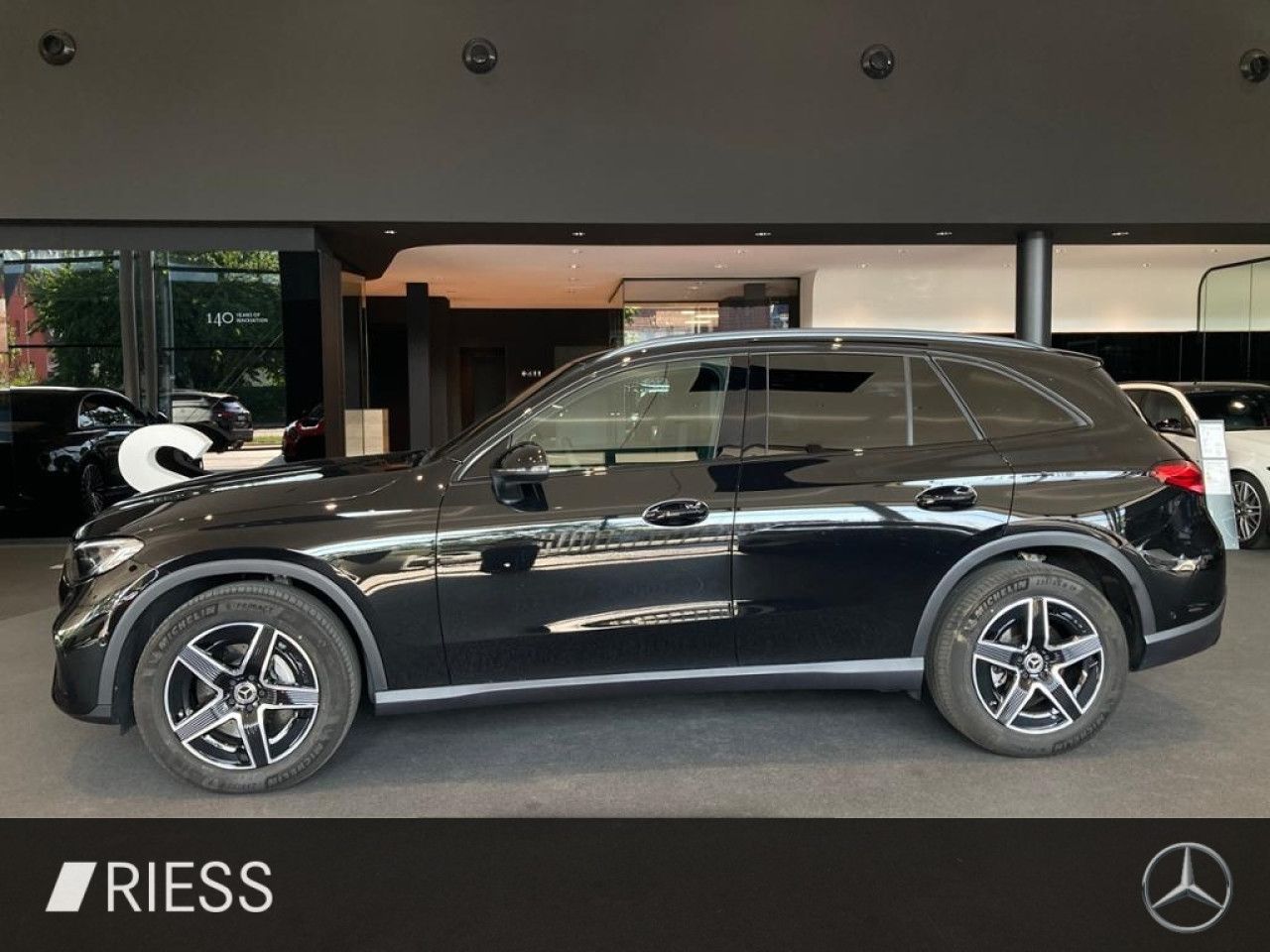 Mercedes-Benz GLC – Bild 3
