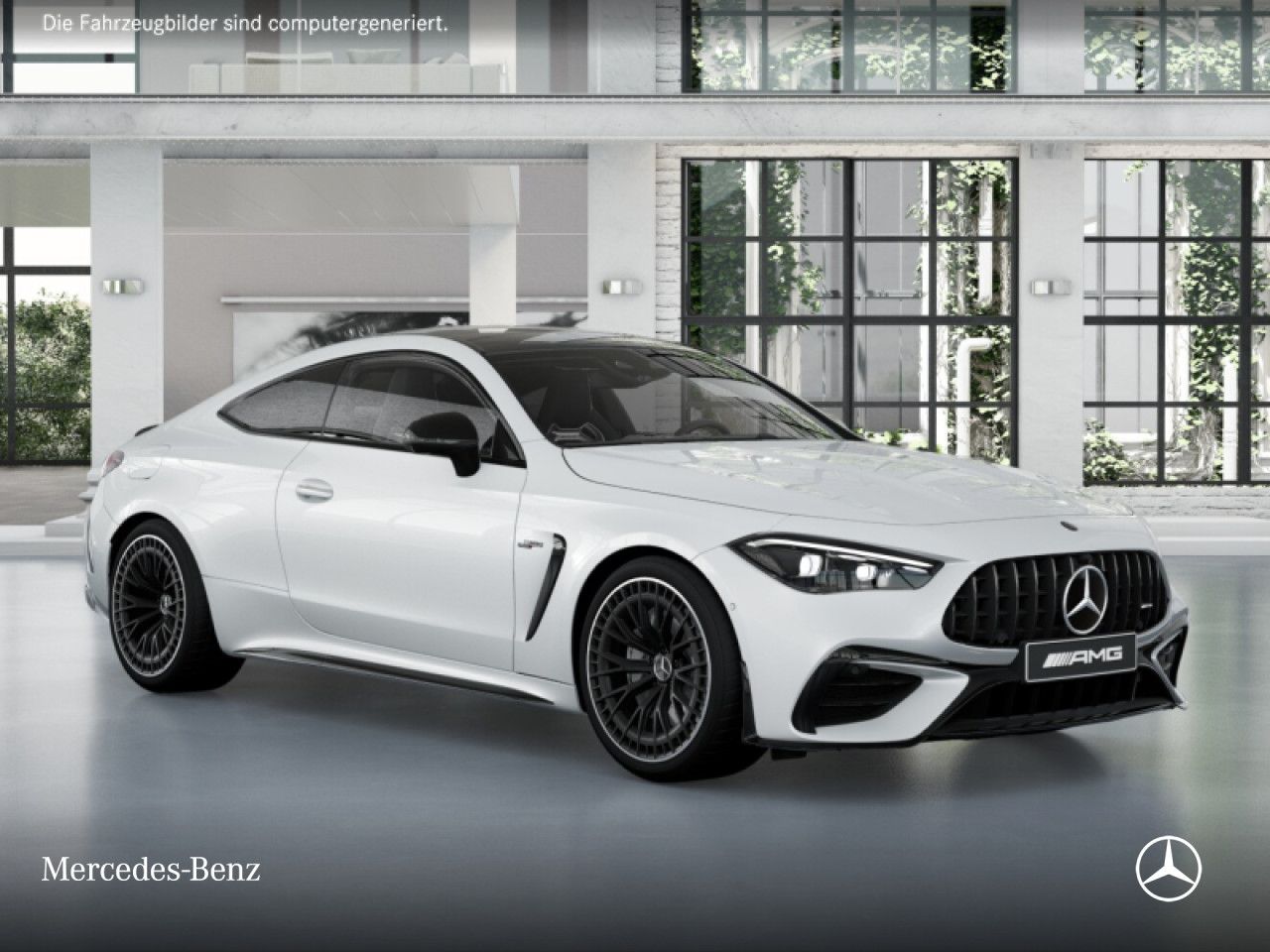 Mercedes-Benz CLE – Bild 15
