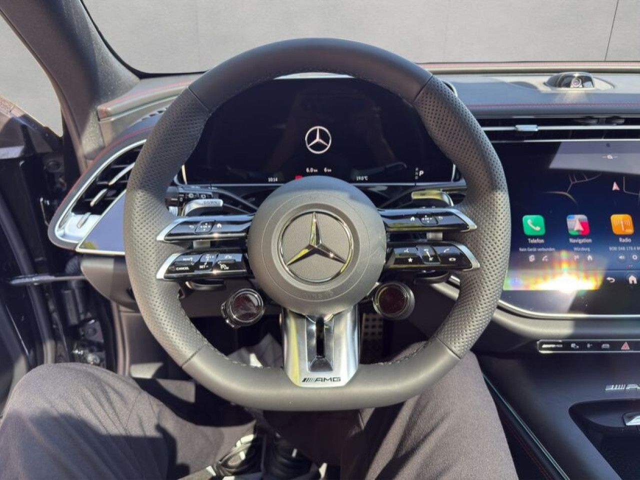 Mercedes-Benz E-Klasse – Bild 11