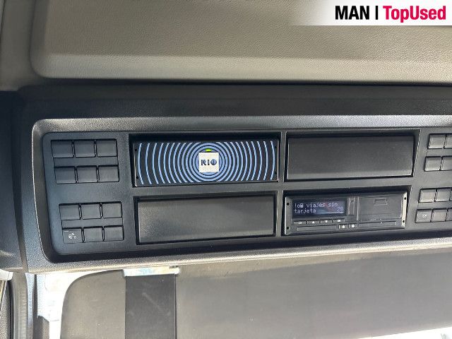MAN TGX 18.470 4x2 BL SA 24