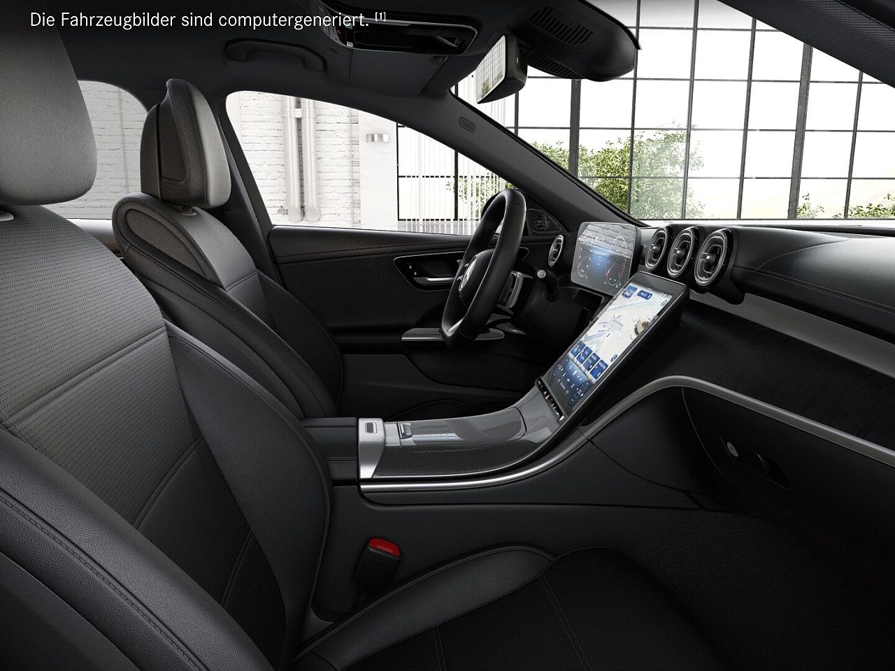 Mercedes-Benz C-Klasse – Bild 15
