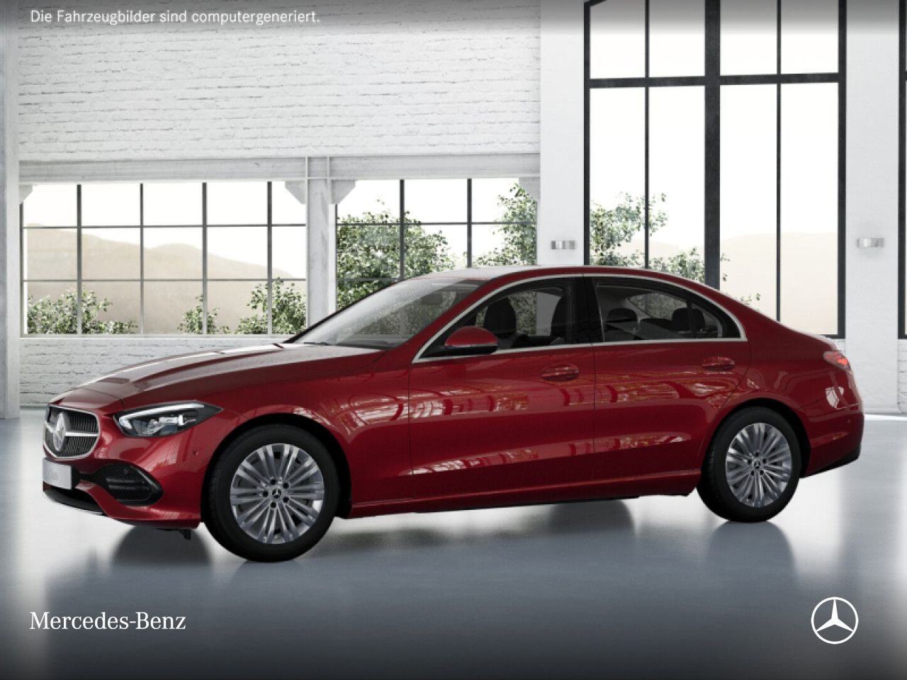 Mercedes-Benz C-Klasse – Bild 2