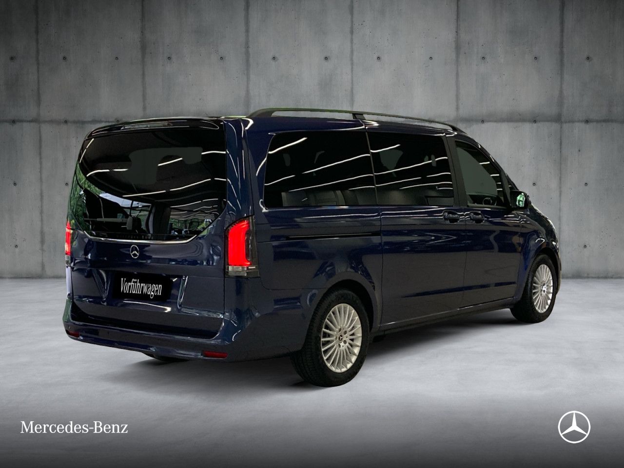 Mercedes-Benz V-Klasse – Bild 5