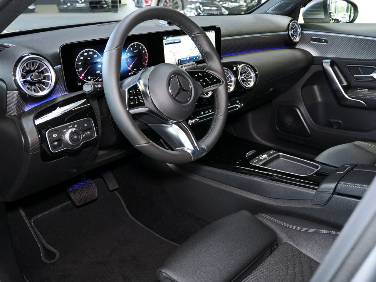 Mercedes-Benz A-Klasse – Bild 5
