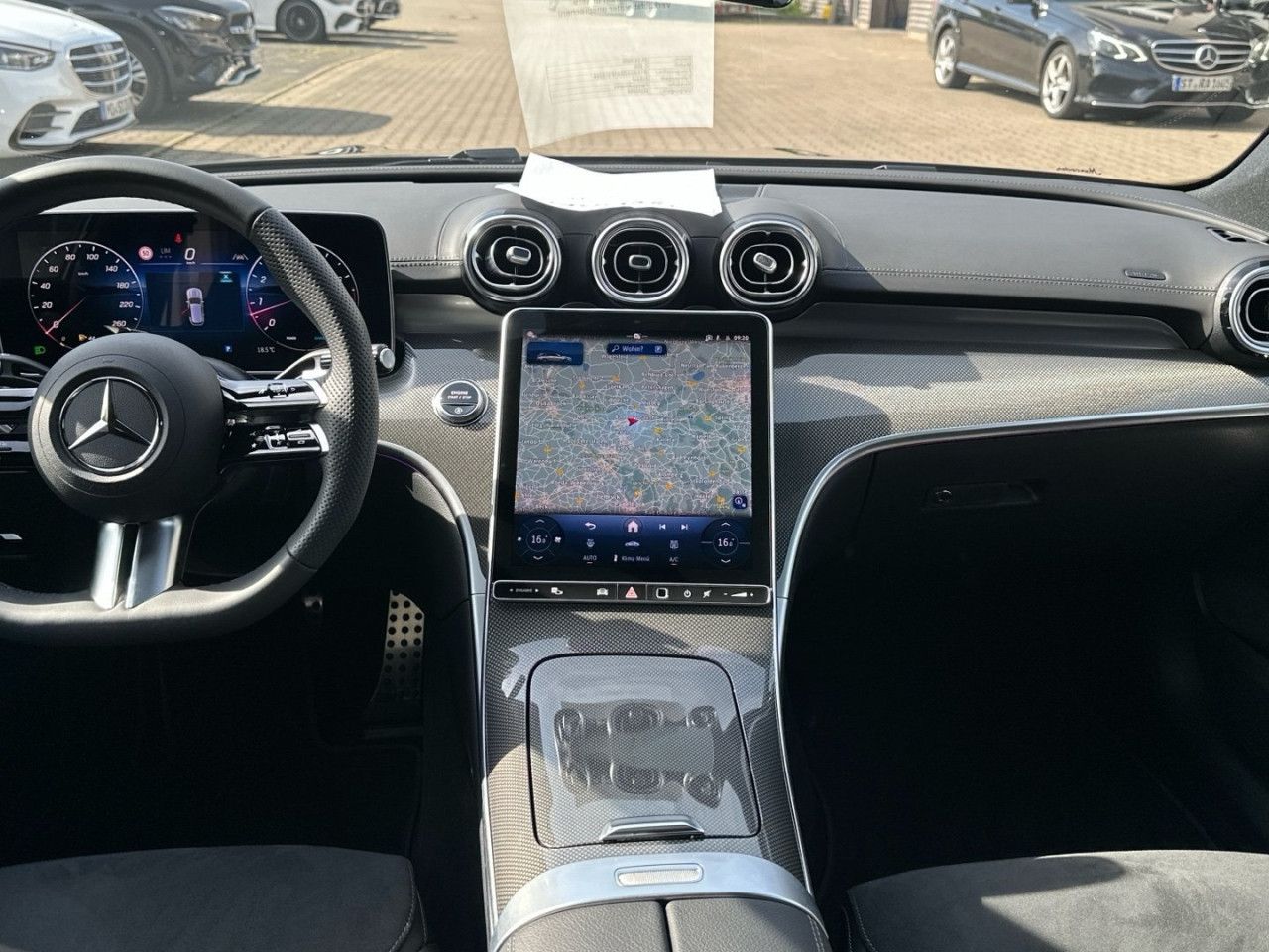 Mercedes-Benz C-Klasse – Bild 8